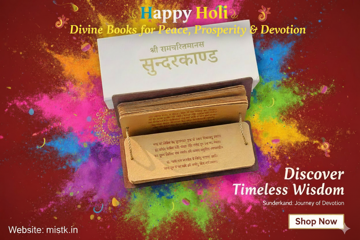 “Divine Books for Peace, Prosperity & Devotion”