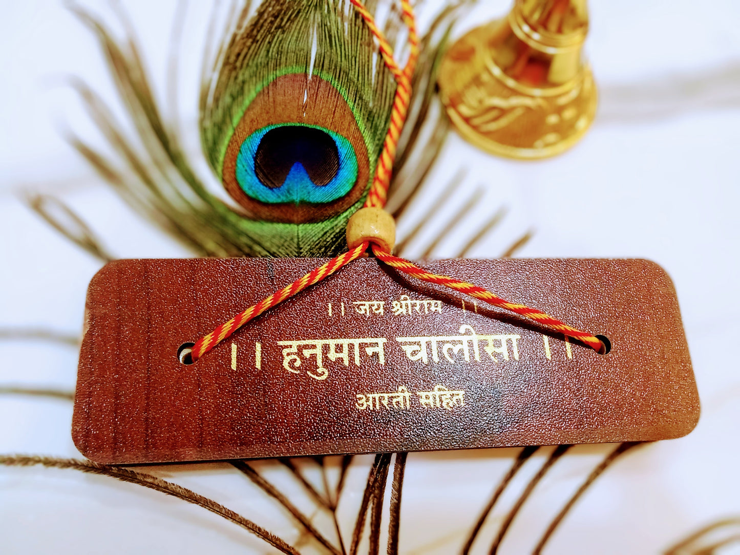 Bundle of 3- Sacred Chalisa Combo – Hanuman, Shiv & Durga Chalisa (Pandulipi Format)